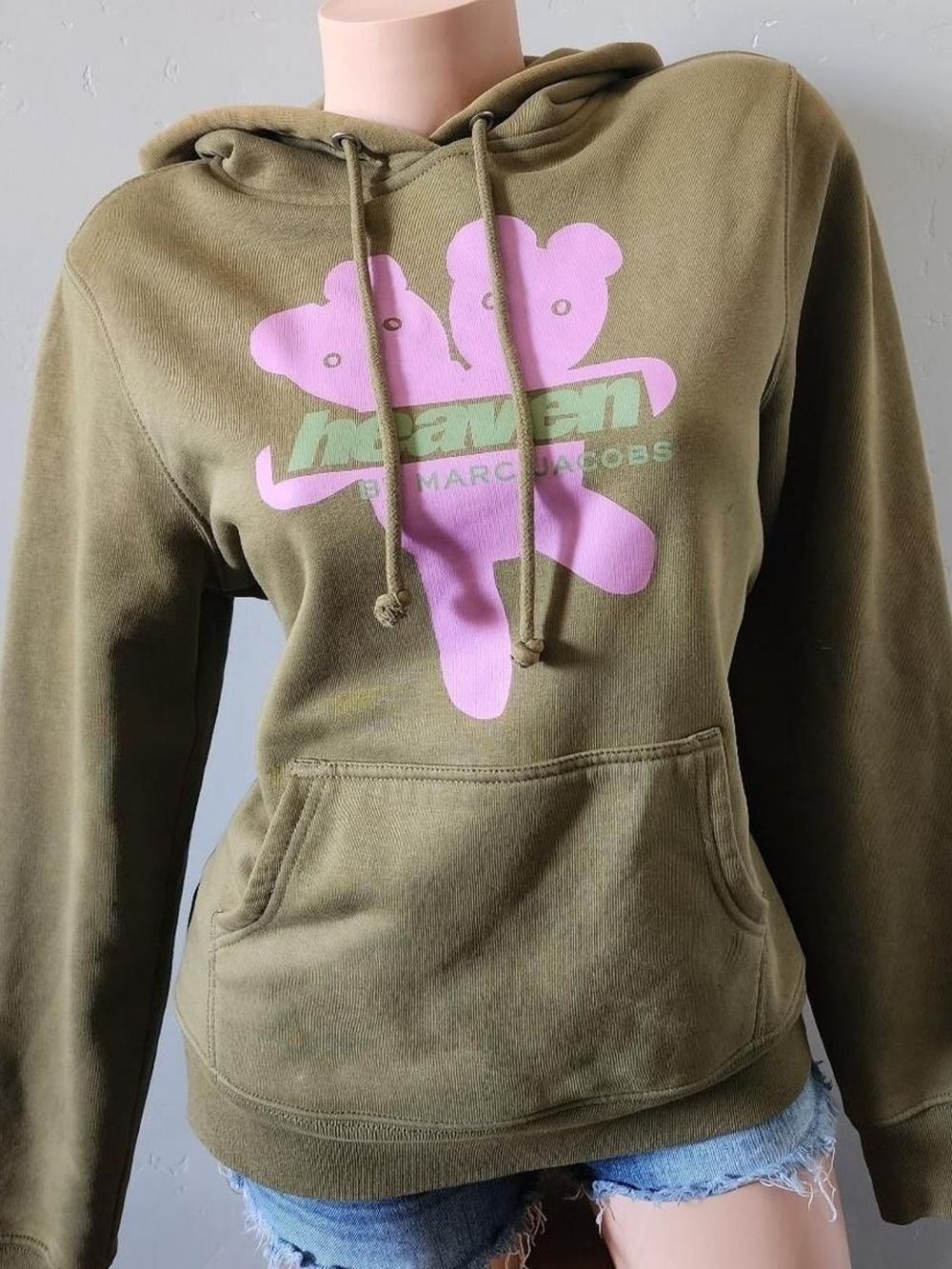 Heaven By Marc Jacobs Hoodie